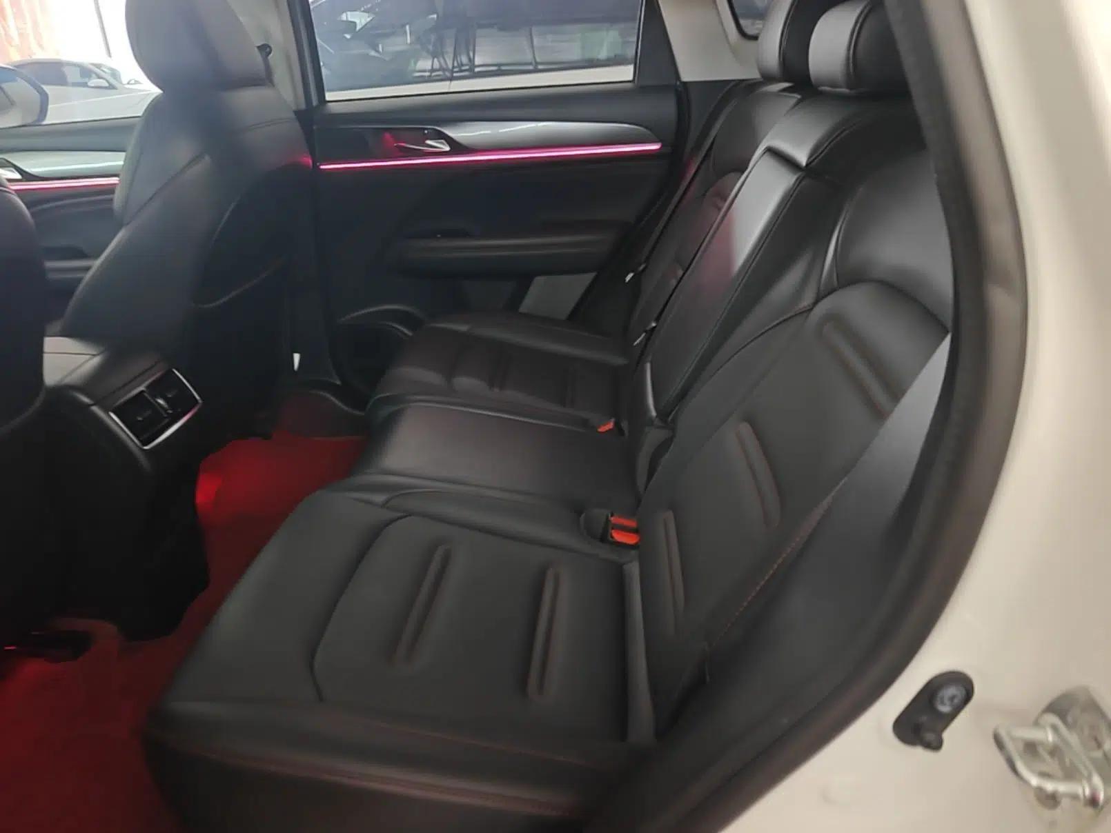 GAC Trumpchi GS4 PLUS 2022 390T Automatic Nebula Edition — миниатюра 20
