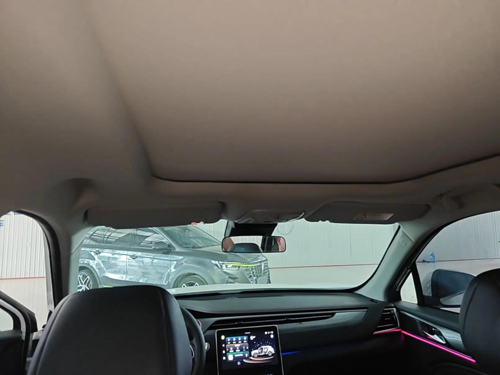 GAC Trumpchi GS4 PLUS 2022 390T Automatic Nebula Edition — миниатюра 21