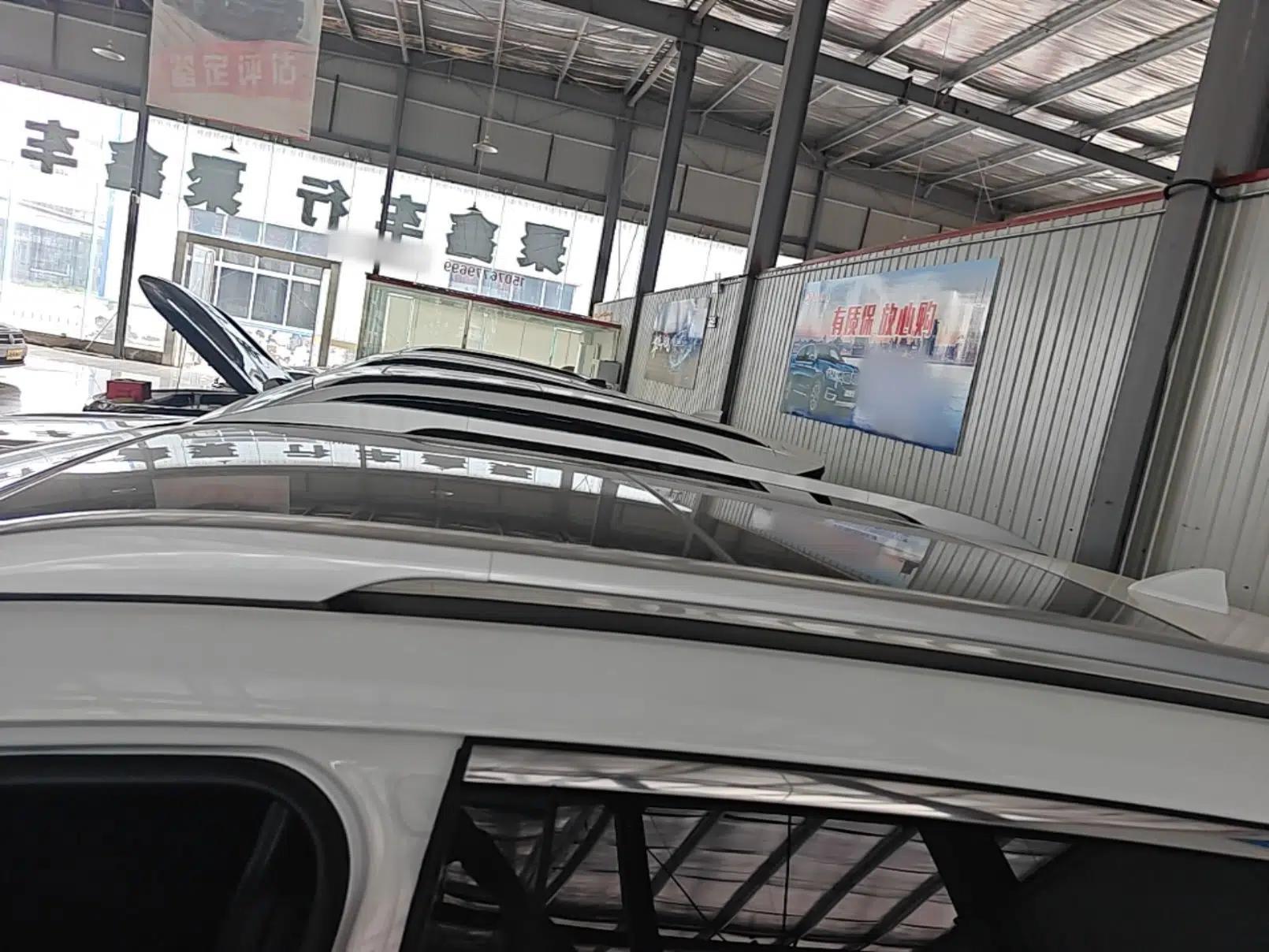 GAC Trumpchi GS4 PLUS 2022 390T Automatic Nebula Edition — миниатюра 7