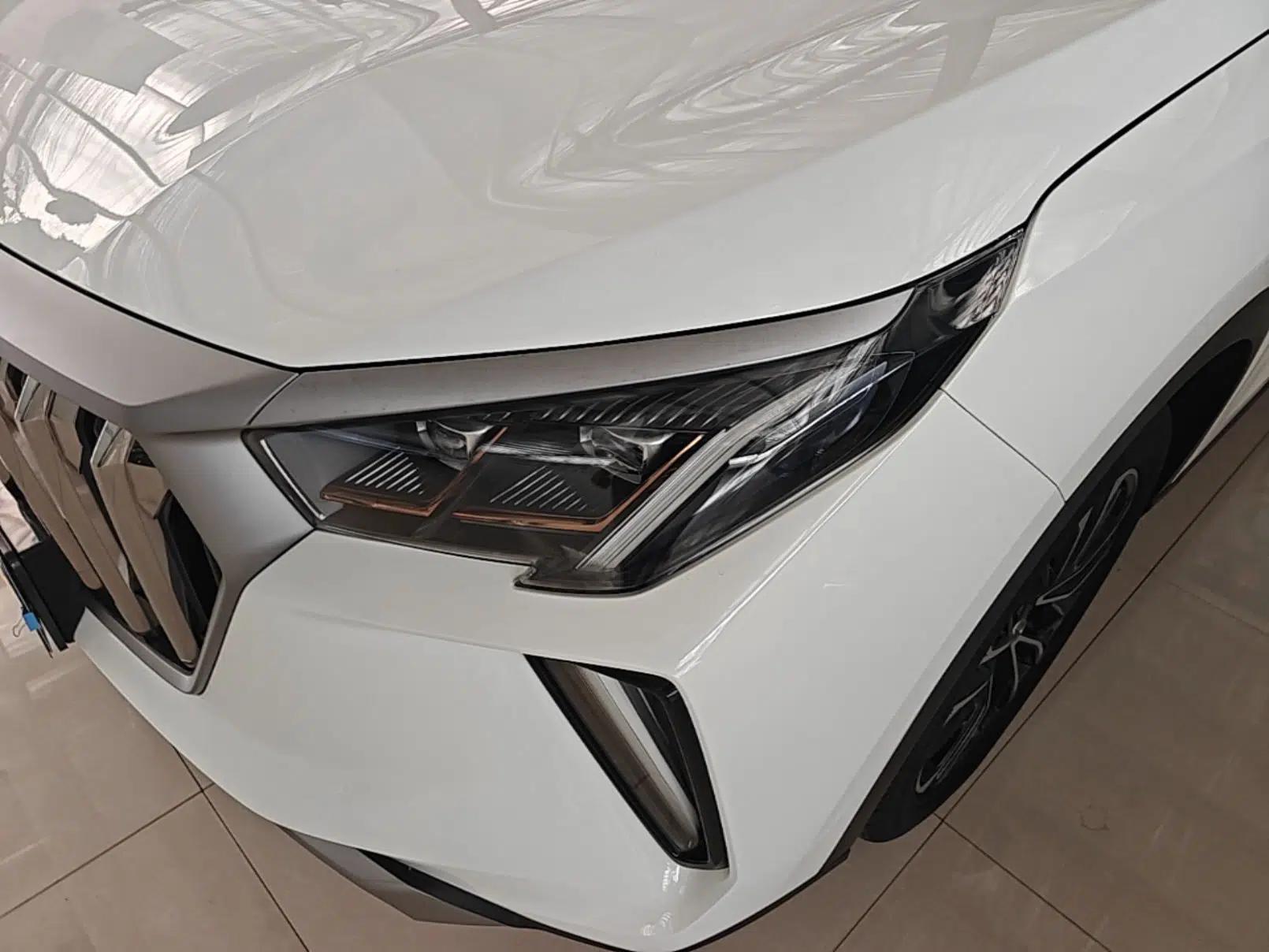 GAC Trumpchi GS4 PLUS 2022 390T Automatic Nebula Edition — миниатюра 8
