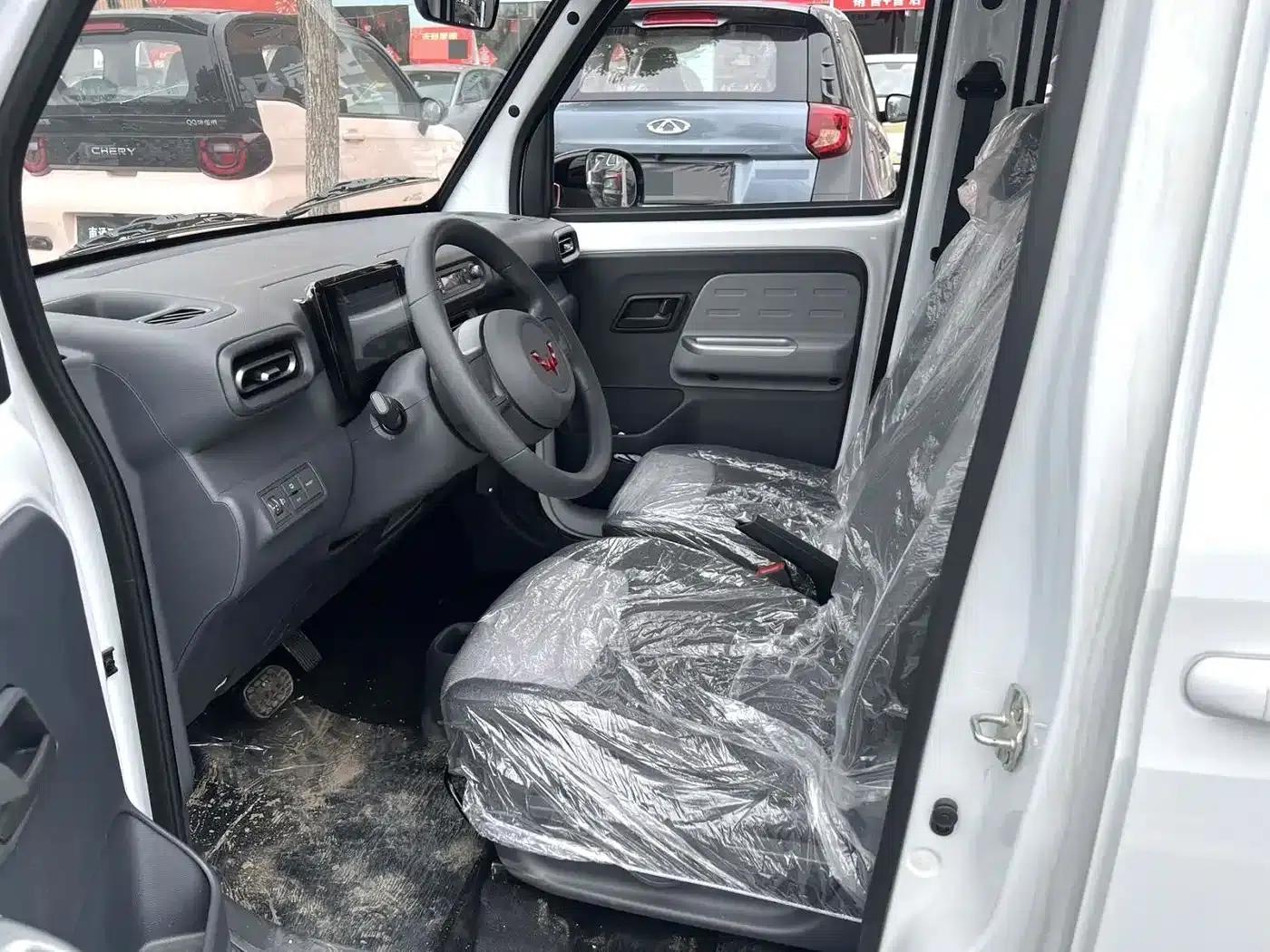 Wuling Sunshine New Energy 2025 Model 305km/h Progressive Edition — миниатюра 4