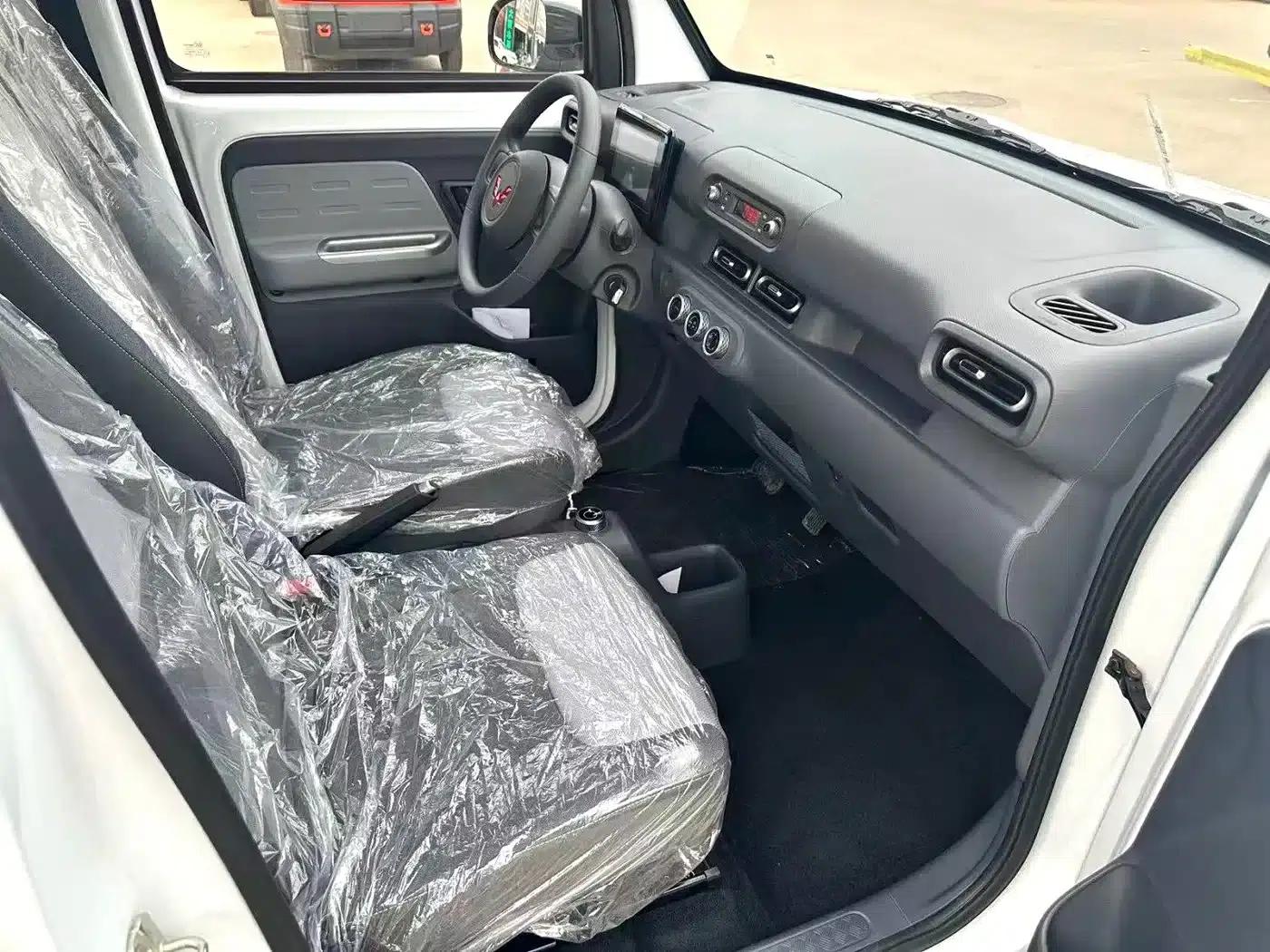 Wuling Sunshine New Energy 2025 Model 305km/h Progressive Edition — миниатюра 6