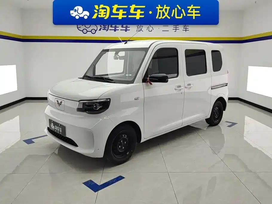 Wuling Sunshine New Energy 2025 Model 201km Standard Edition — миниатюра 1
