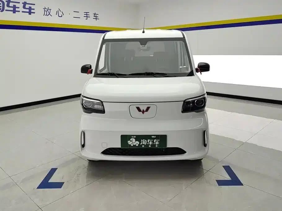 Wuling Sunshine New Energy 2025 Model 201km Standard Edition — миниатюра 2