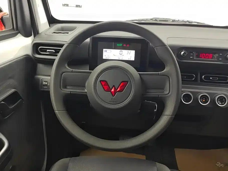 Wuling Sunshine New Energy 2025 Model 201km Standard Edition — миниатюра 15