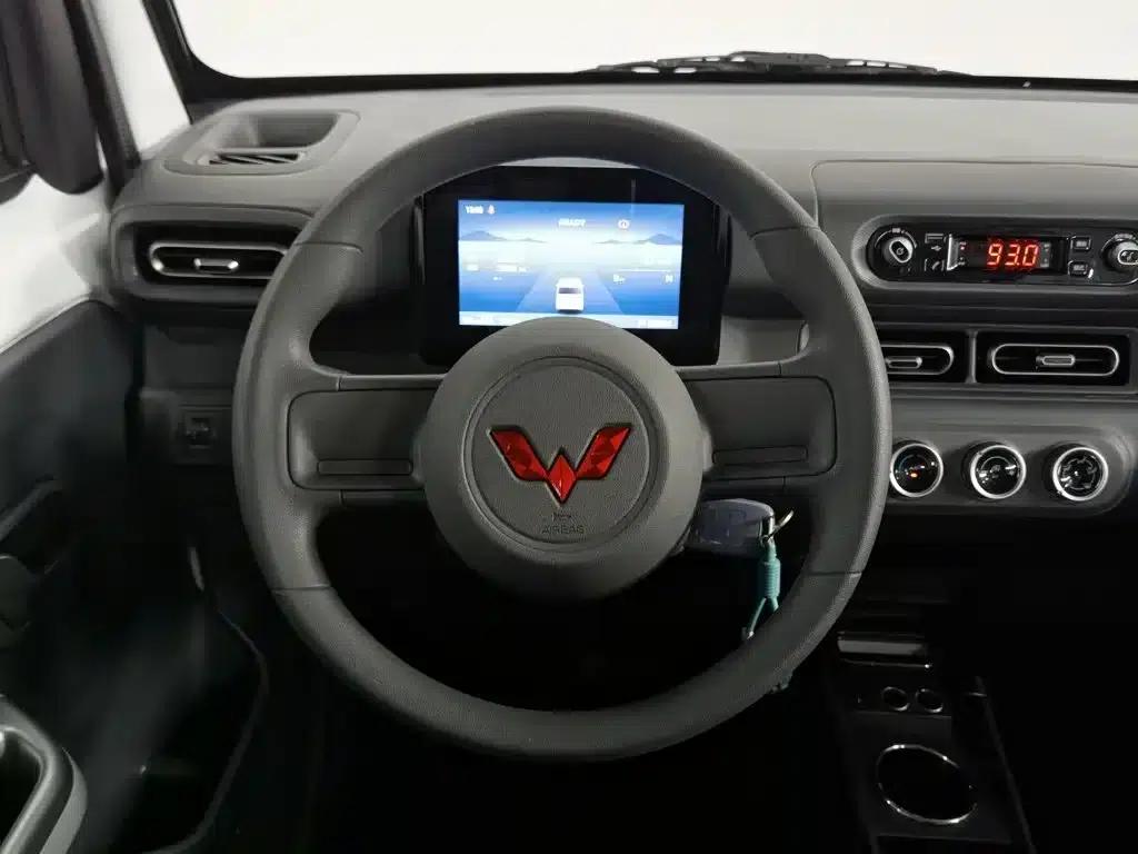 Wuling Sunshine New Energy 2025 Model 305km/h Progressive Edition — миниатюра 11