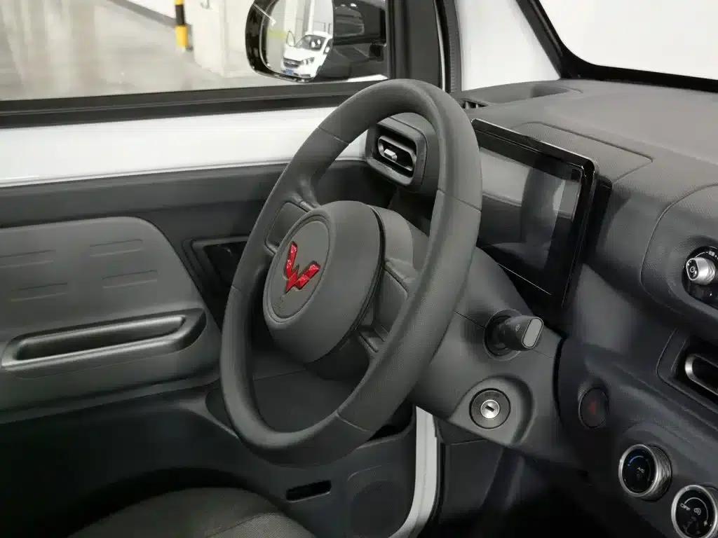 Wuling Sunshine New Energy 2025 Model 305km/h Progressive Edition — миниатюра 22