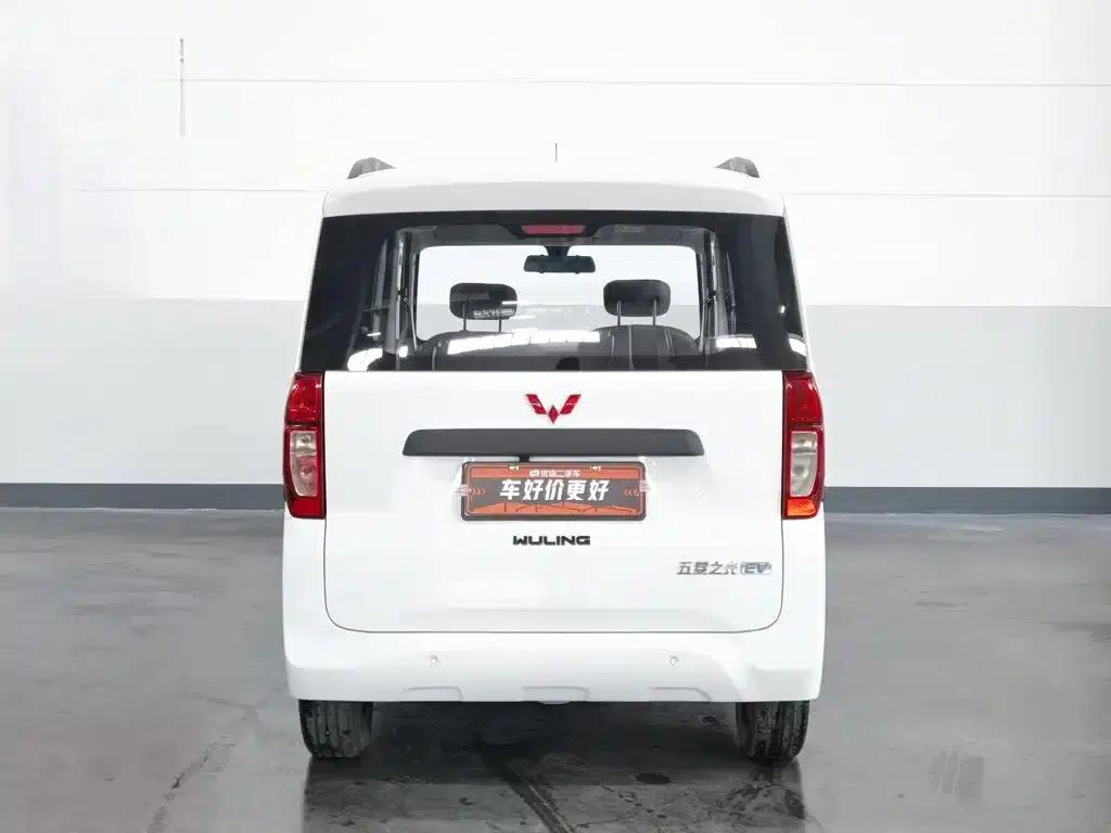 Wuling Sunshine New Energy 2025 Model 305km/h Progressive Edition — миниатюра 4