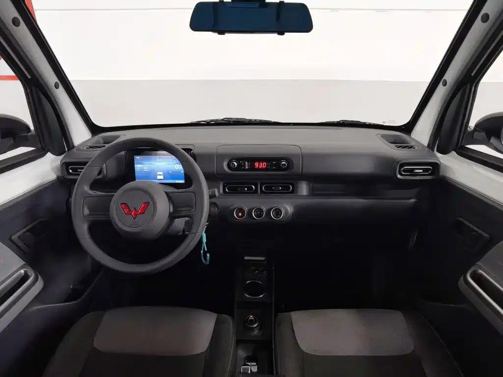 Wuling Sunshine New Energy 2025 Model 305km/h Progressive Edition — миниатюра 5