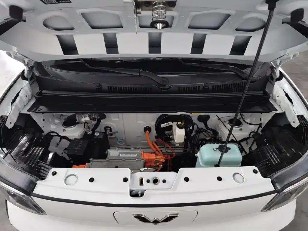 Wuling Sunshine New Energy 2025 Model 305km/h Progressive Edition — миниатюра 6