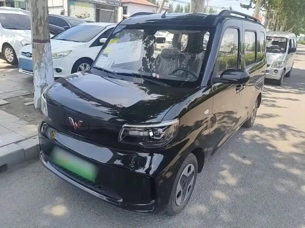 Wuling Sunshine New Energy 2025 Model 305km/h Progressive Edition — миниатюра 2