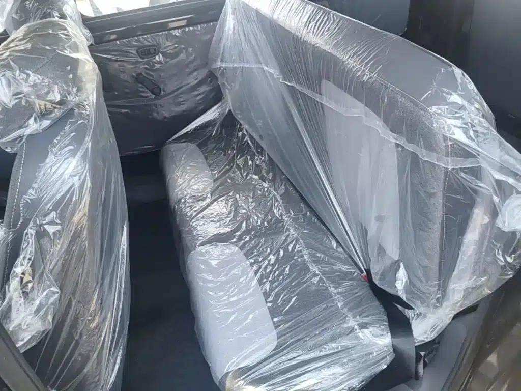 Wuling Sunshine New Energy 2025 Model 305km/h Progressive Edition — миниатюра 17