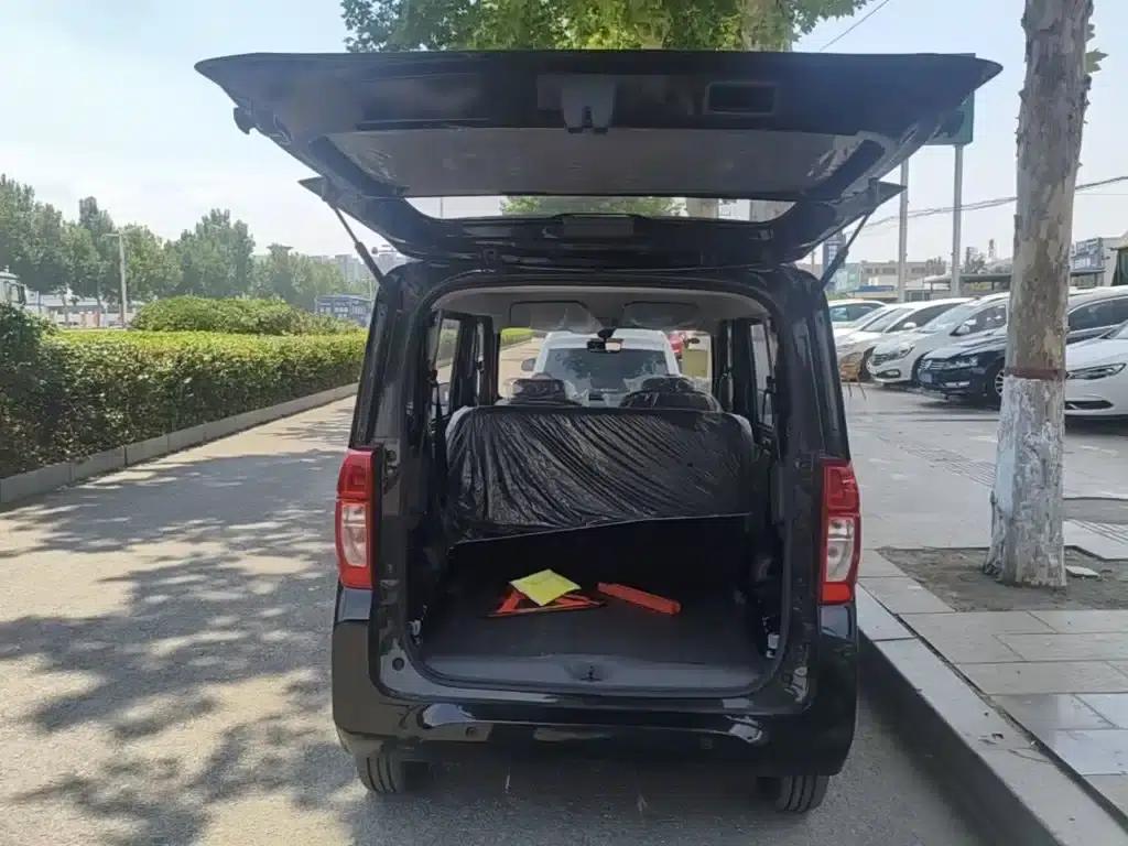 Wuling Sunshine New Energy 2025 Model 305km/h Progressive Edition — миниатюра 19