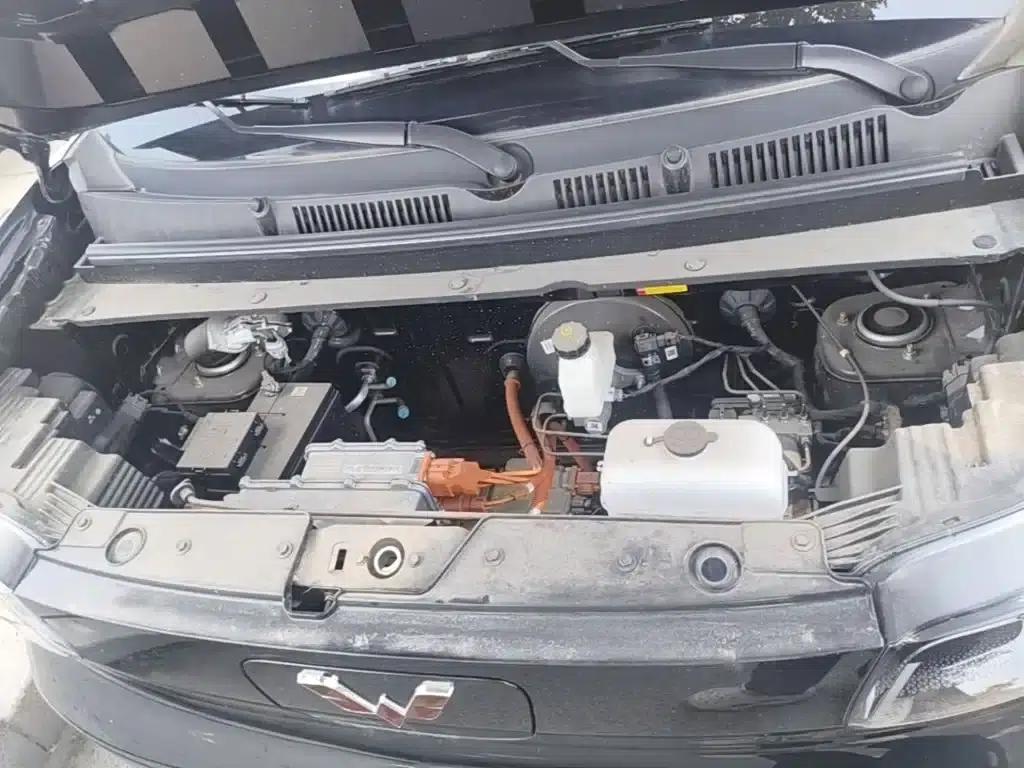 Wuling Sunshine New Energy 2025 Model 305km/h Progressive Edition — миниатюра 20