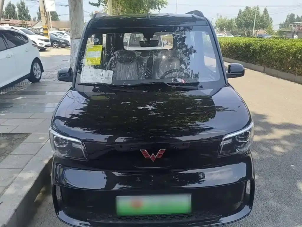 Wuling Sunshine New Energy 2025 Model 305km/h Progressive Edition — миниатюра 3