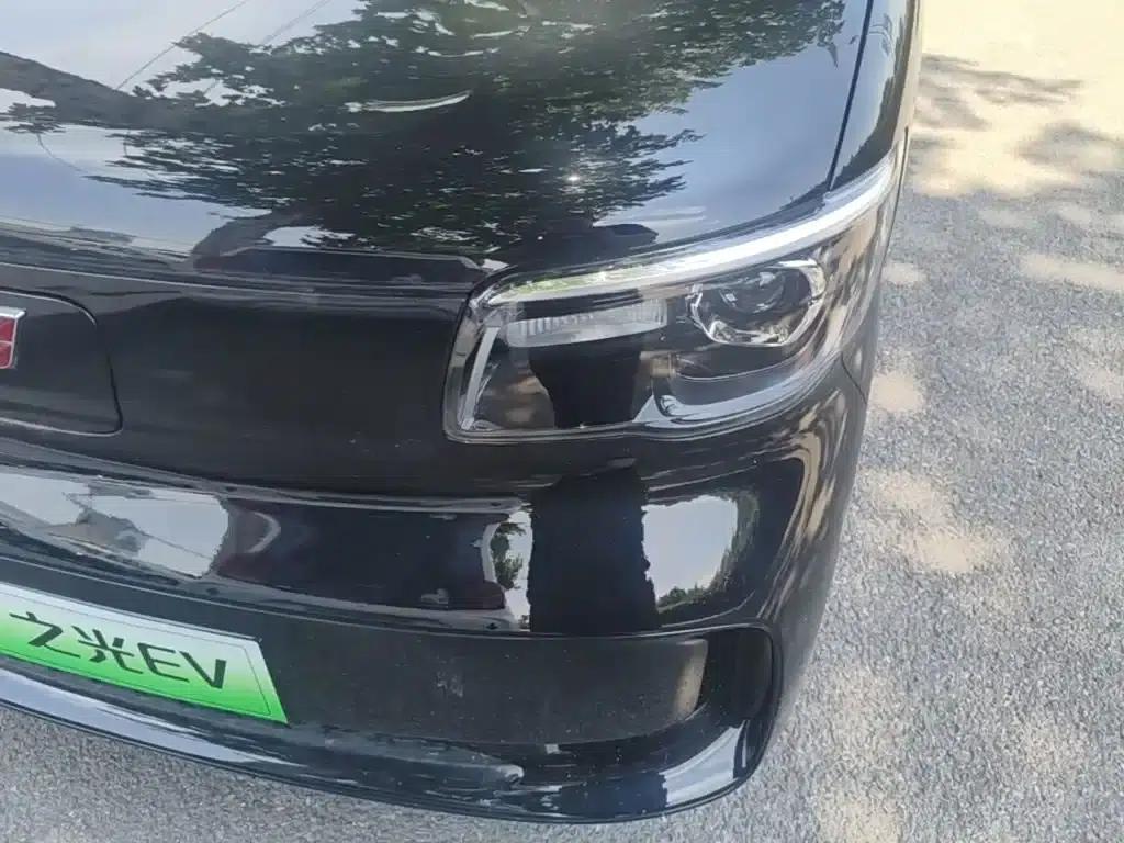 Wuling Sunshine New Energy 2025 Model 305km/h Progressive Edition — миниатюра 24