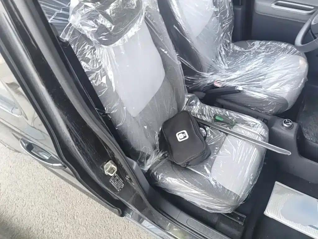Wuling Sunshine New Energy 2025 Model 305km/h Progressive Edition — миниатюра 25