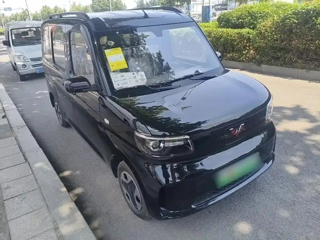 Wuling Sunshine New Energy 2025 Model 305km/h Progressive Edition — миниатюра 4