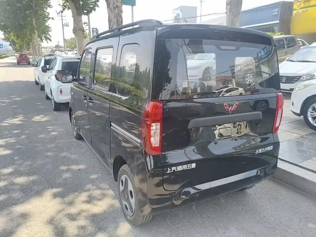 Wuling Sunshine New Energy 2025 Model 305km/h Progressive Edition — миниатюра 5