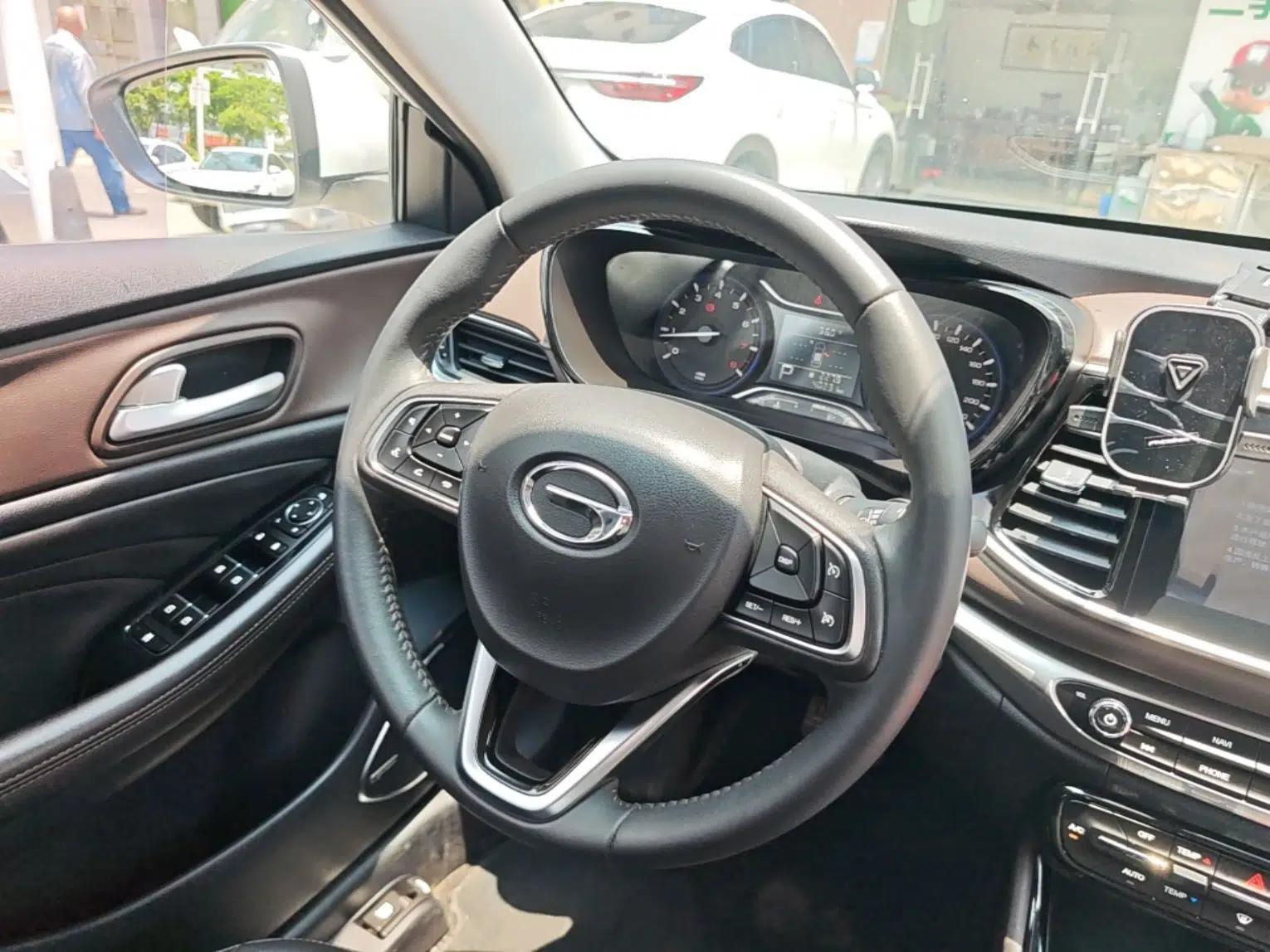 GAC Trumpchi GA4 2018 200T Automatic Luxury Edition — миниатюра 18