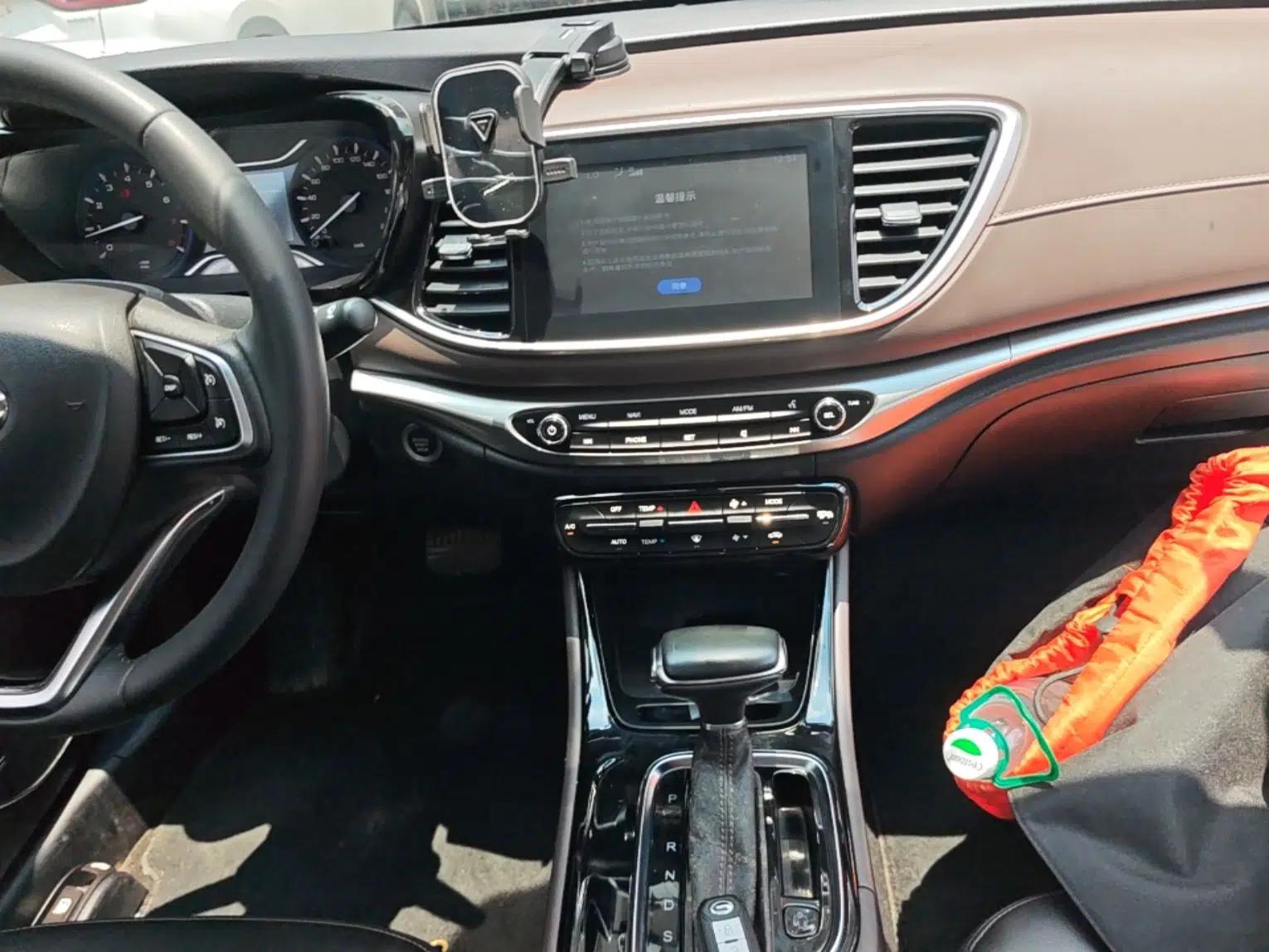 GAC Trumpchi GA4 2018 200T Automatic Luxury Edition — миниатюра 20