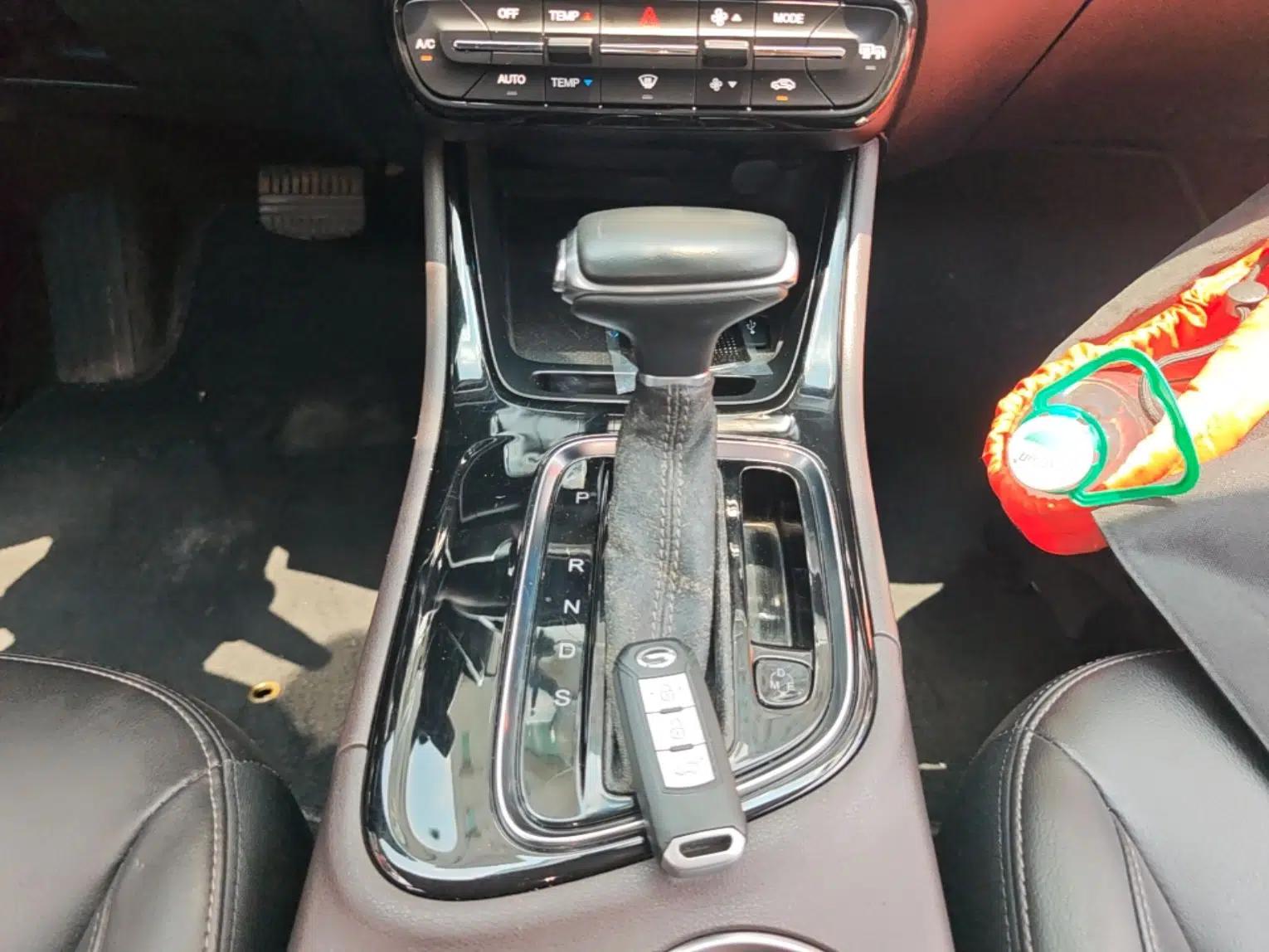 GAC Trumpchi GA4 2018 200T Automatic Luxury Edition — миниатюра 21