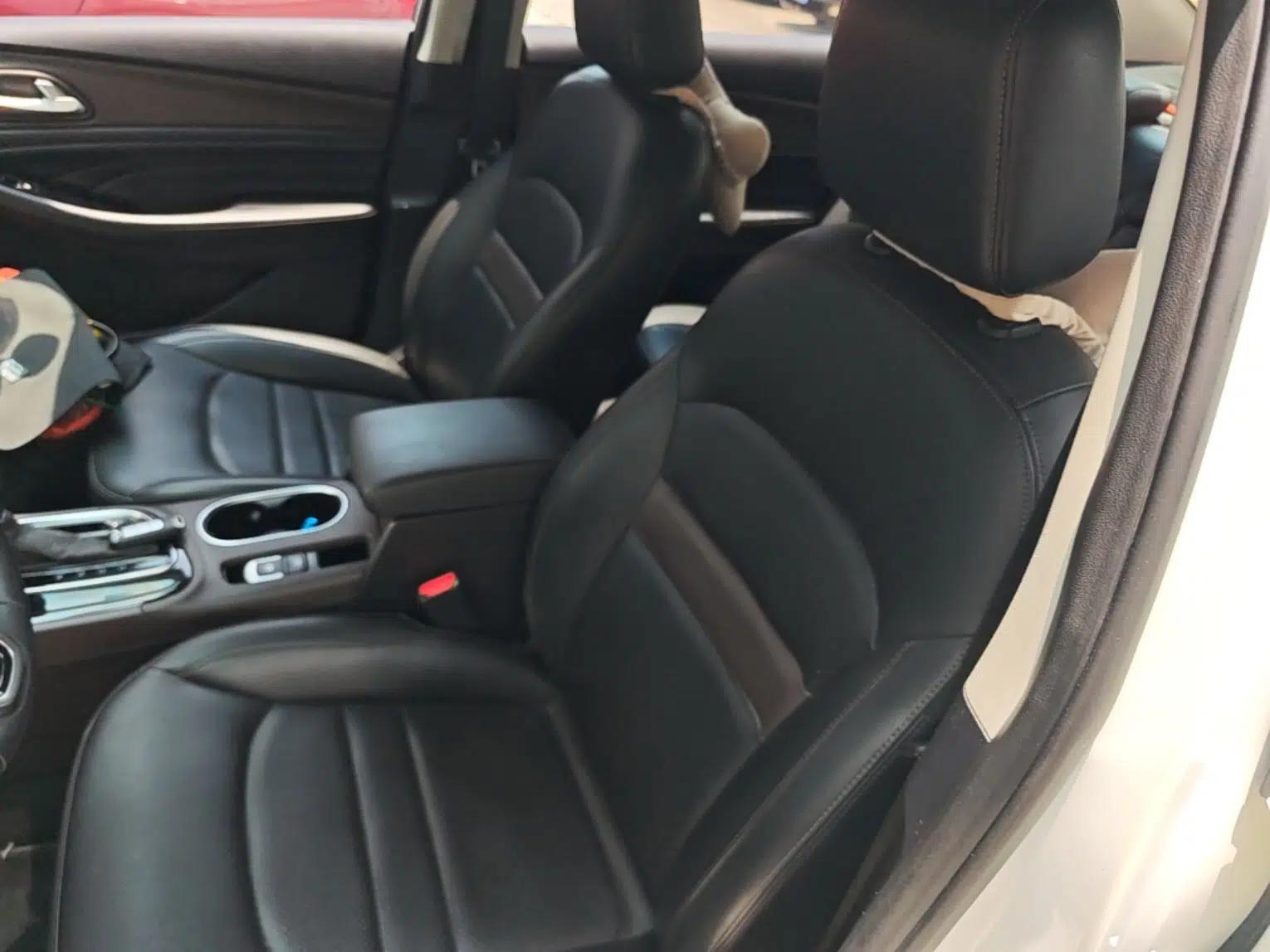 GAC Trumpchi GA4 2018 200T Automatic Luxury Edition — миниатюра 22