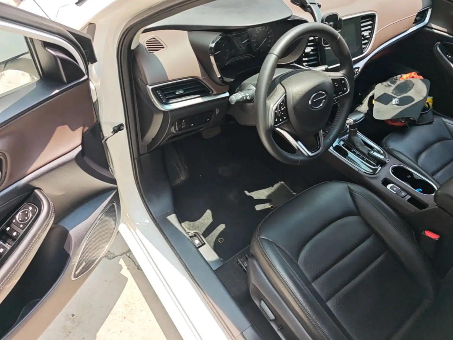 GAC Trumpchi GA4 2018 200T Automatic Luxury Edition — миниатюра 23