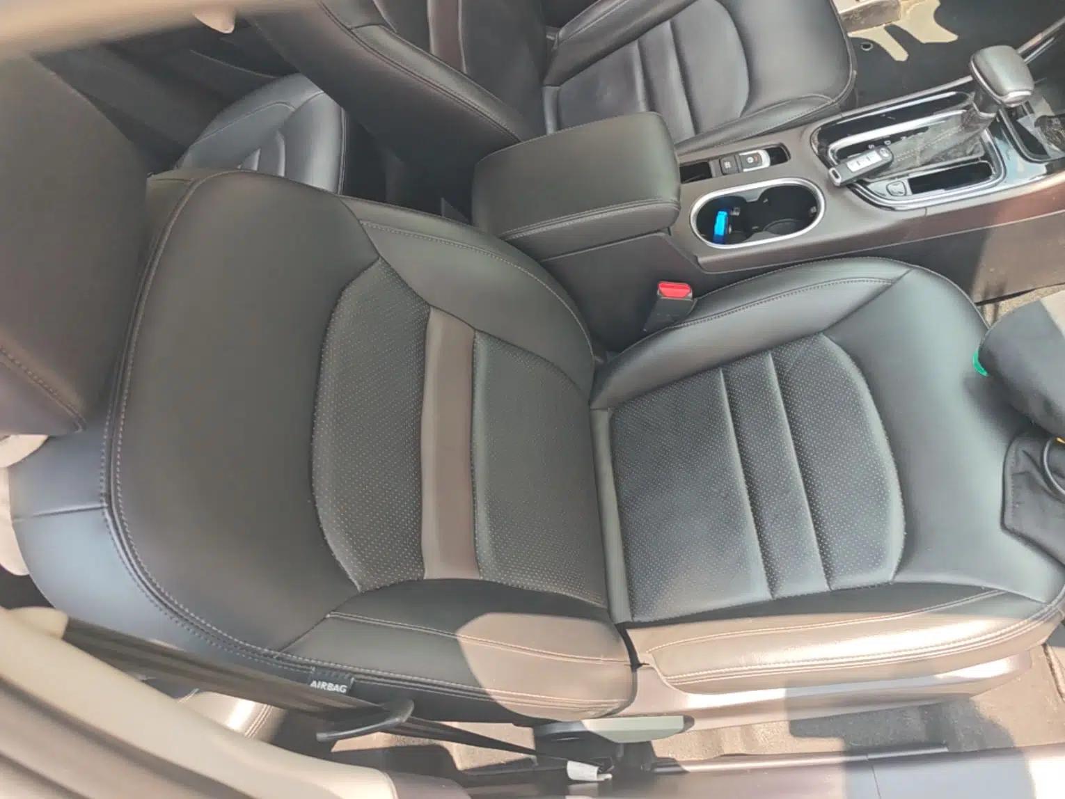GAC Trumpchi GA4 2018 200T Automatic Luxury Edition — миниатюра 24