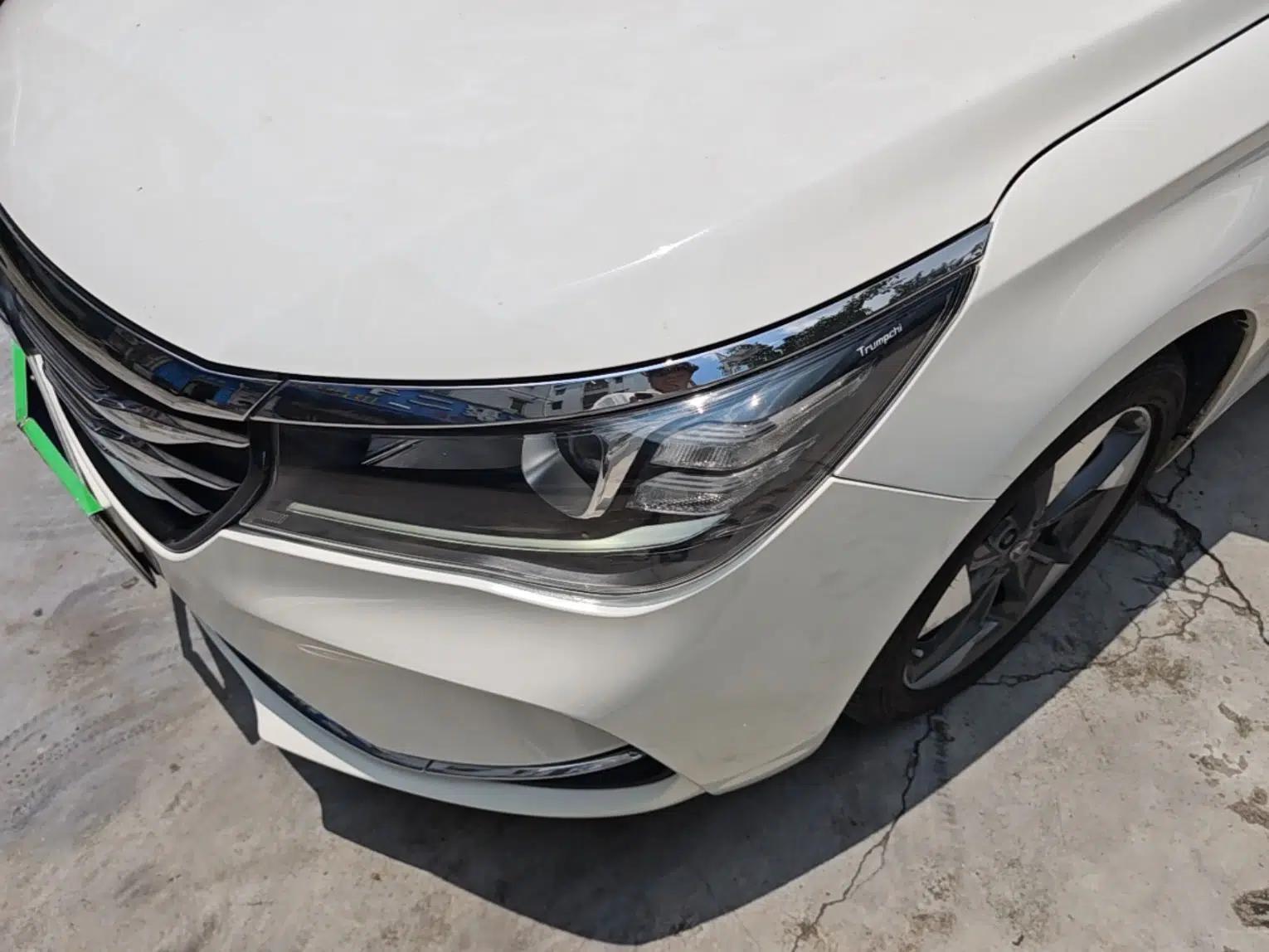GAC Trumpchi GA4 2018 200T Automatic Luxury Edition — миниатюра 8