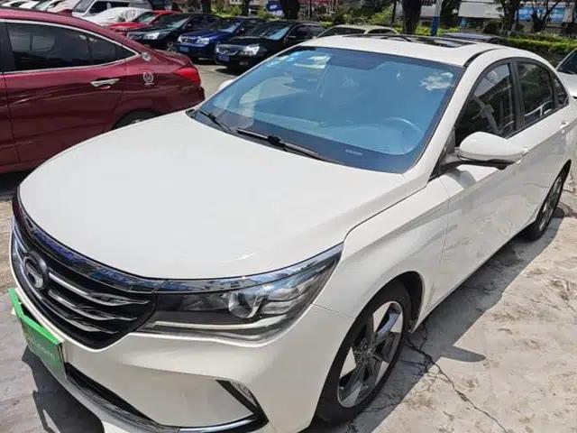 GAC Trumpchi GA4 2018 200T Automatic Luxury Edition