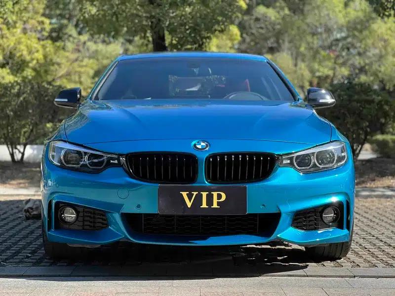 2019 BMW 4 Series 425i M Sport Shadow Edition — миниатюра 2