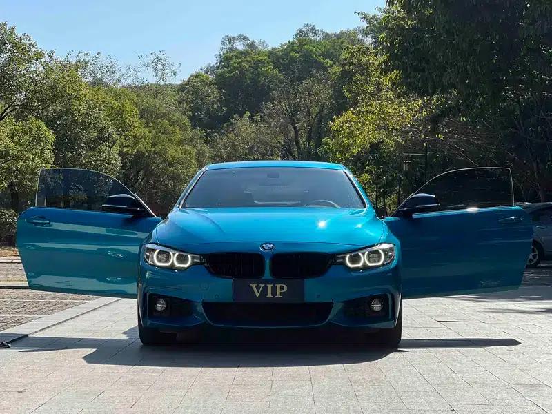 2019 BMW 4 Series 425i M Sport Shadow Edition — миниатюра 12