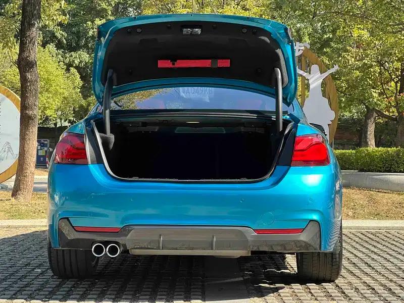 2019 BMW 4 Series 425i M Sport Shadow Edition — миниатюра 13