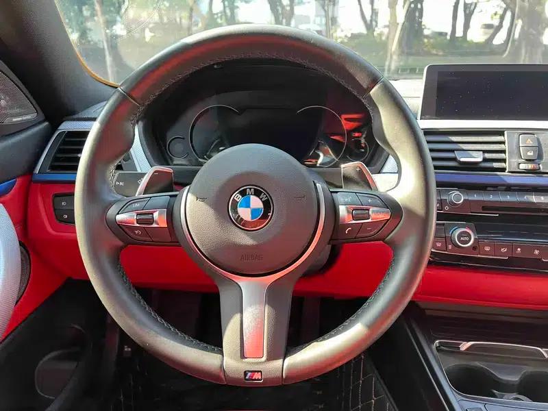 2019 BMW 4 Series 425i M Sport Shadow Edition — миниатюра 17