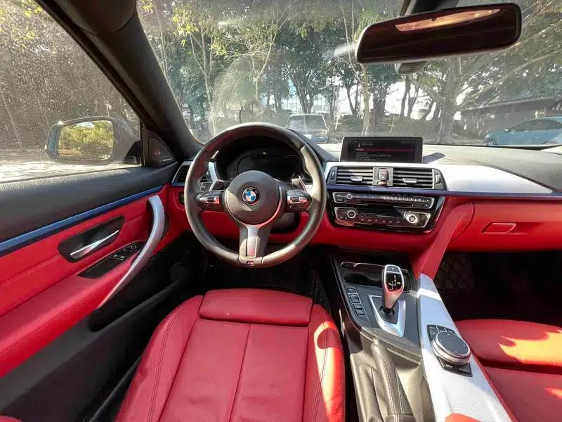 2019 BMW 4 Series 425i M Sport Shadow Edition — миниатюра 19