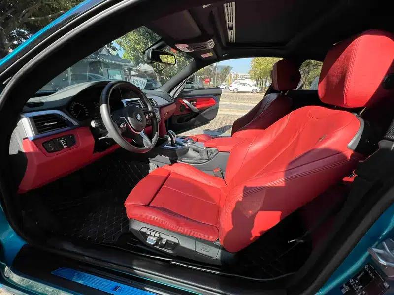 2019 BMW 4 Series 425i M Sport Shadow Edition — миниатюра 20