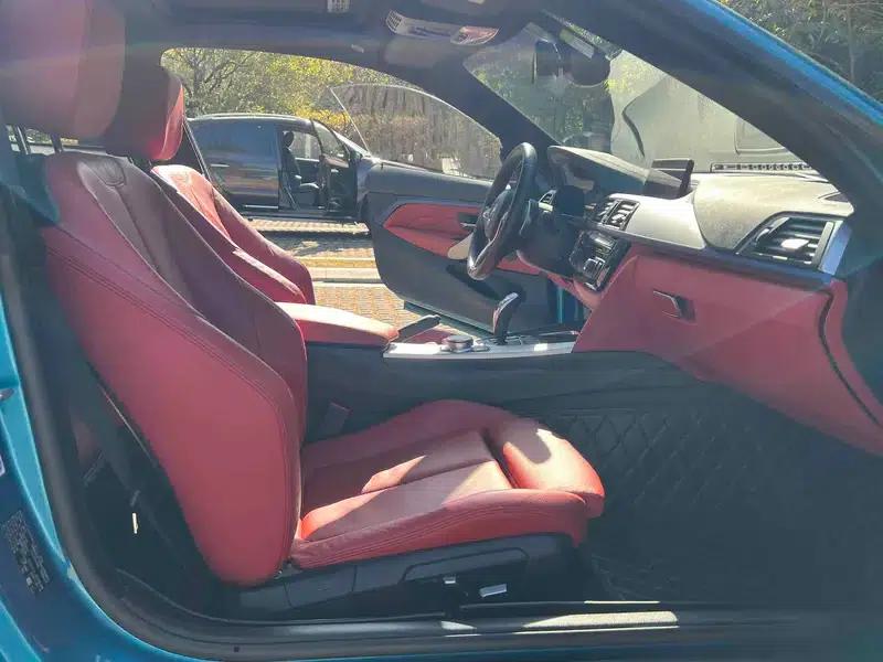 2019 BMW 4 Series 425i M Sport Shadow Edition — миниатюра 21