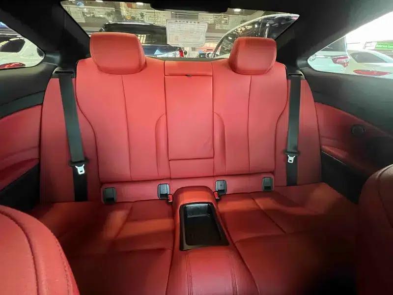 2019 BMW 4 Series 425i M Sport Shadow Edition — миниатюра 22
