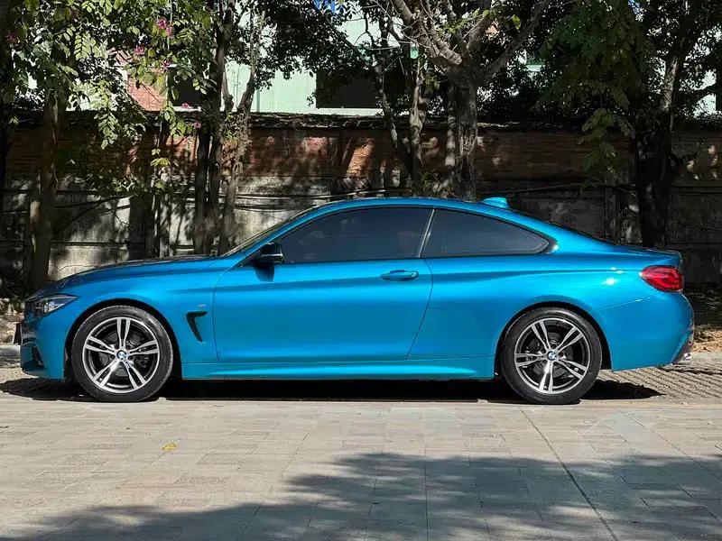 2019 BMW 4 Series 425i M Sport Shadow Edition — миниатюра 4