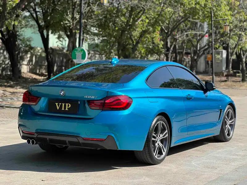 2019 BMW 4 Series 425i M Sport Shadow Edition — миниатюра 7