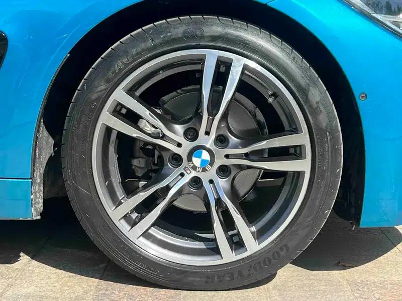 2019 BMW 4 Series 425i M Sport Shadow Edition — миниатюра 8