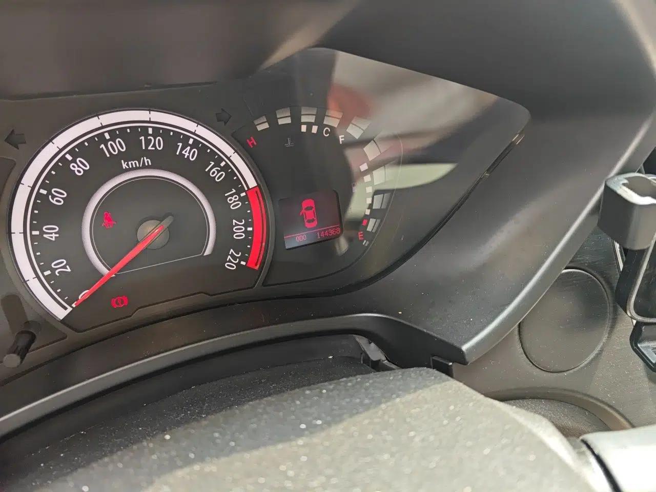 GAC Trumpchi GA3S Vision 2014 1.6L Manual Elite Edition — миниатюра 12