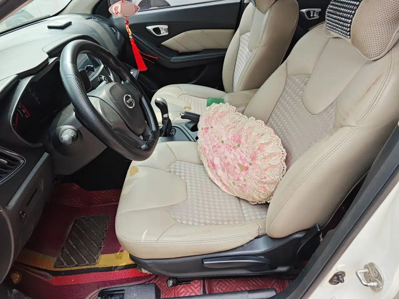 GAC Trumpchi GA3S Vision 2014 1.6L Manual Elite Edition — миниатюра 15
