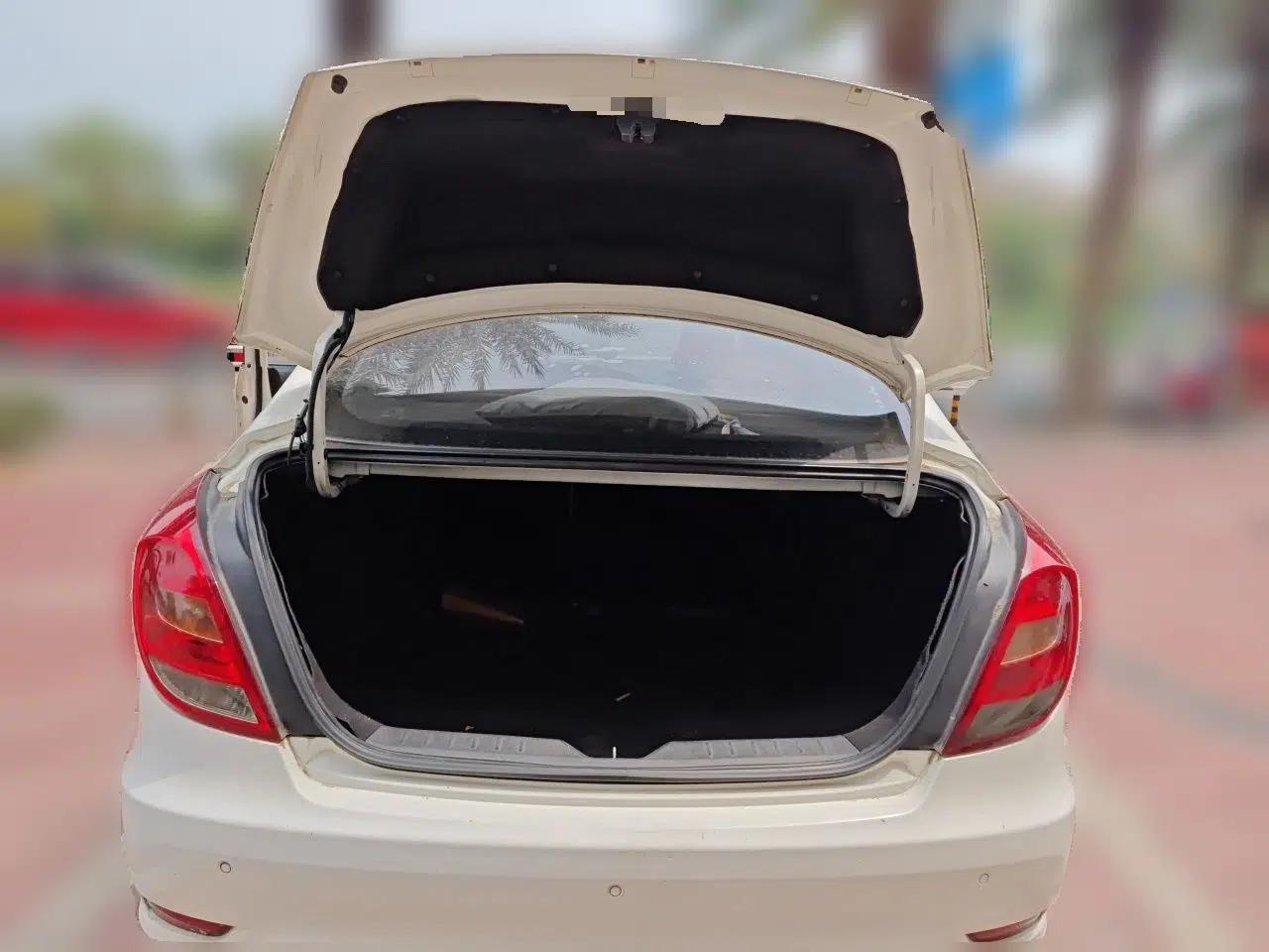 GAC Trumpchi GA3S Vision 2014 1.6L Manual Elite Edition — миниатюра 19