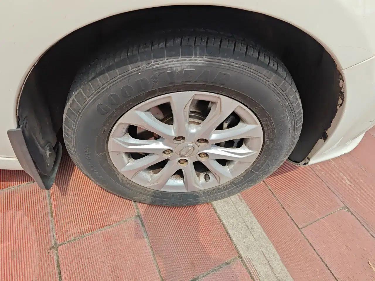GAC Trumpchi GA3S Vision 2014 1.6L Manual Elite Edition — миниатюра 8