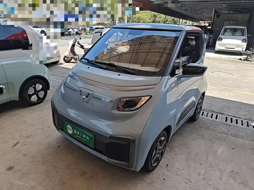 Wuling NanoEV 2021 Fun Edition — миниатюра 1