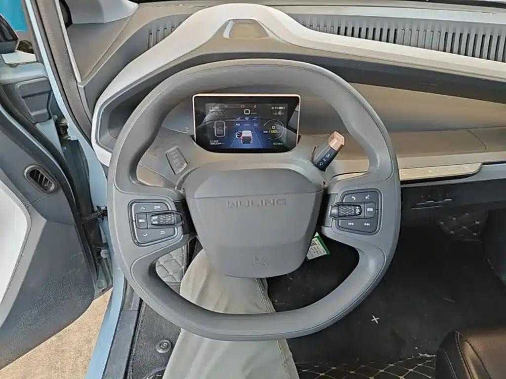 Wuling NanoEV 2021 Fun Edition — миниатюра 11