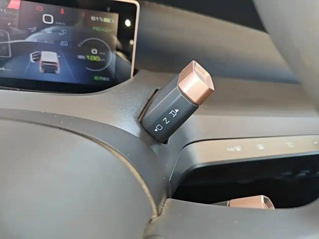 Wuling NanoEV 2021 Fun Edition — миниатюра 14