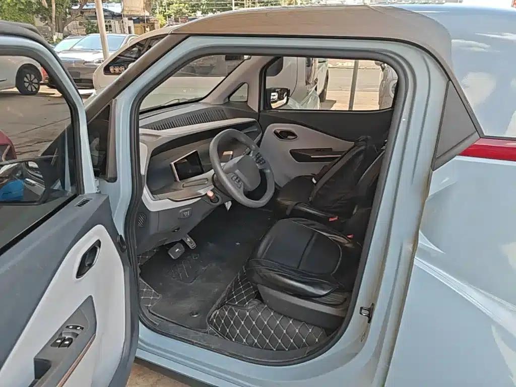 Wuling NanoEV 2021 Fun Edition — миниатюра 15